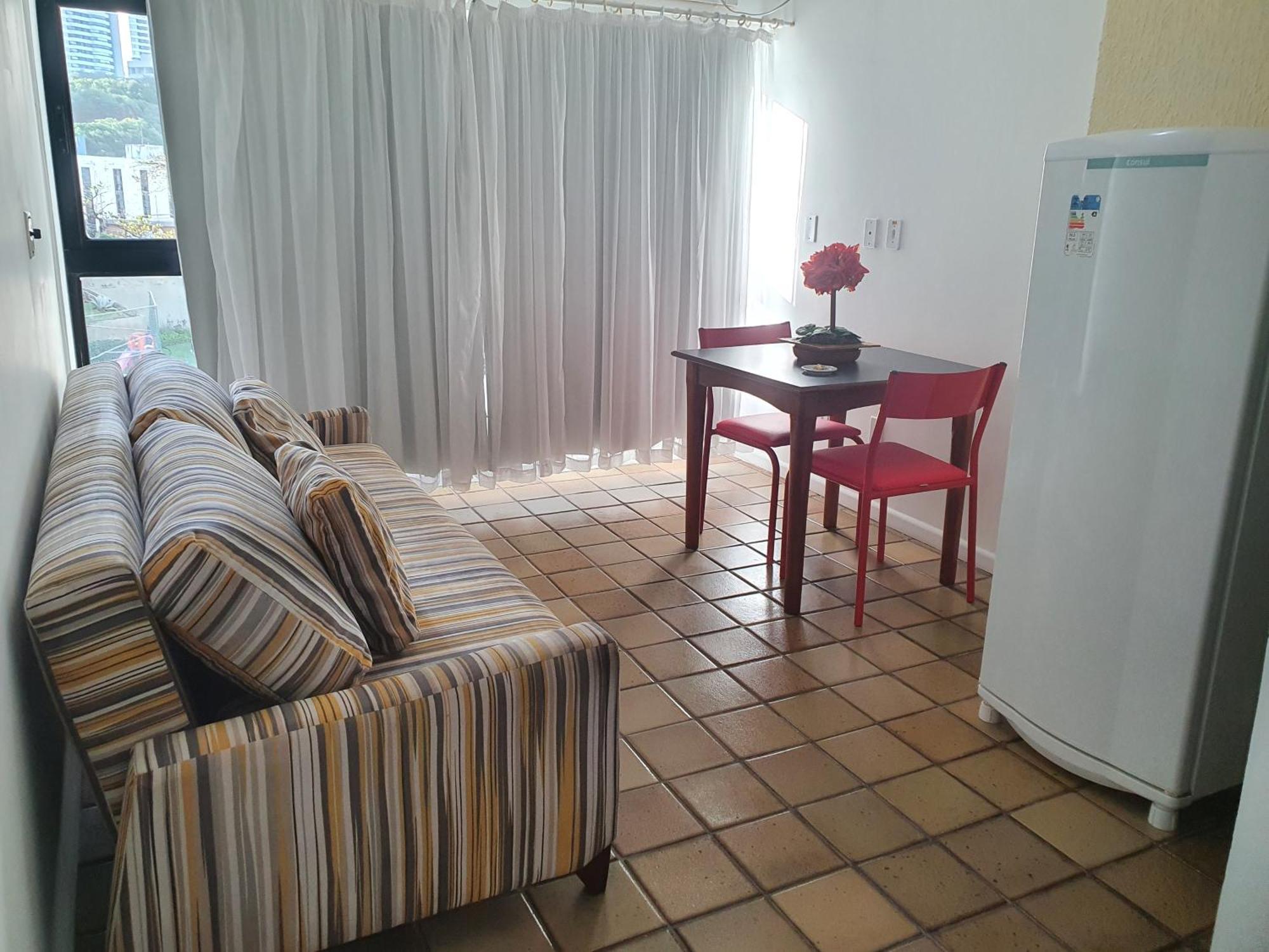 סלבאדור Ondina Apart Hotel Ap מראה חיצוני תמונה