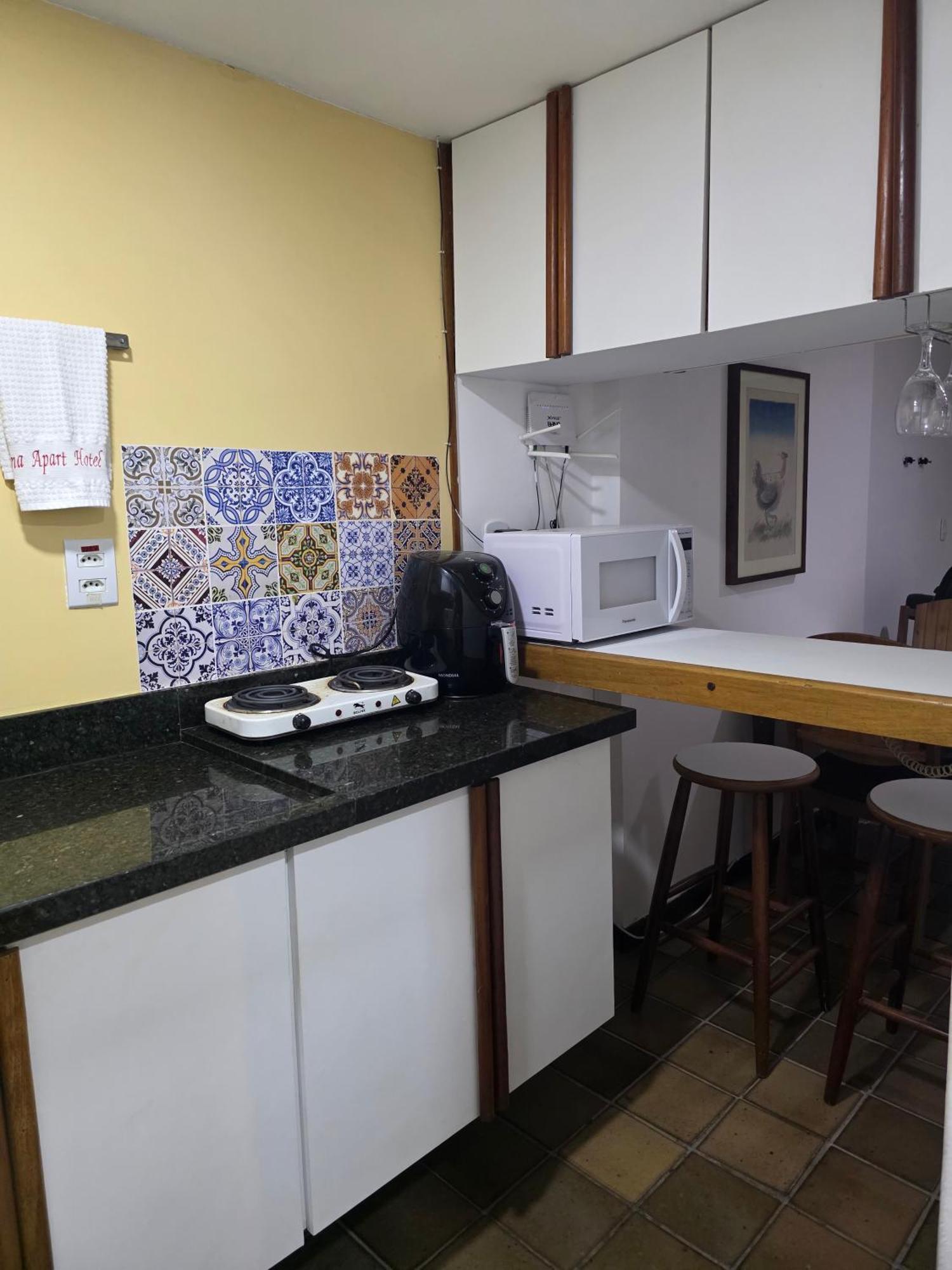 סלבאדור Ondina Apart Hotel Ap מראה חיצוני תמונה