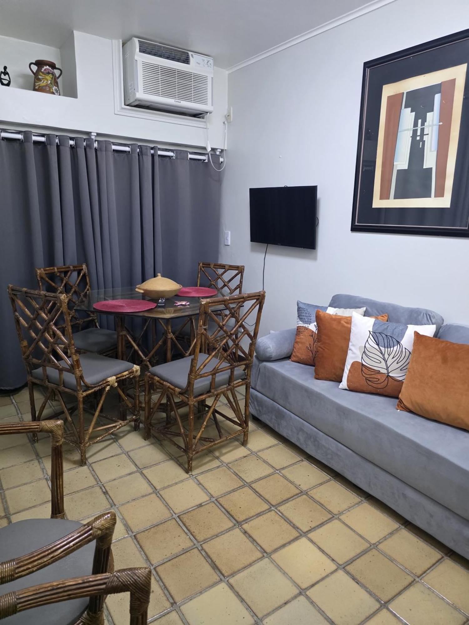 סלבאדור Ondina Apart Hotel Ap מראה חיצוני תמונה