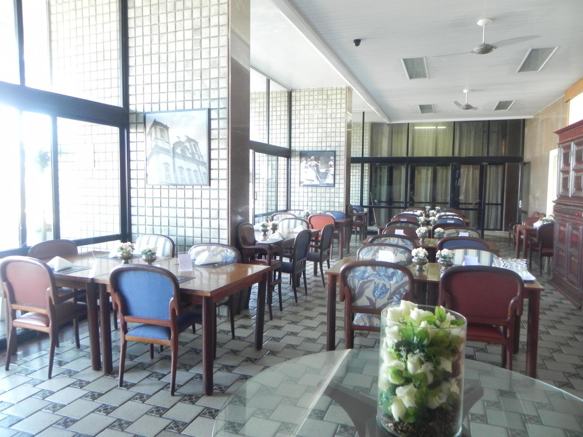 סלבאדור Ondina Apart Hotel Ap מראה חיצוני תמונה