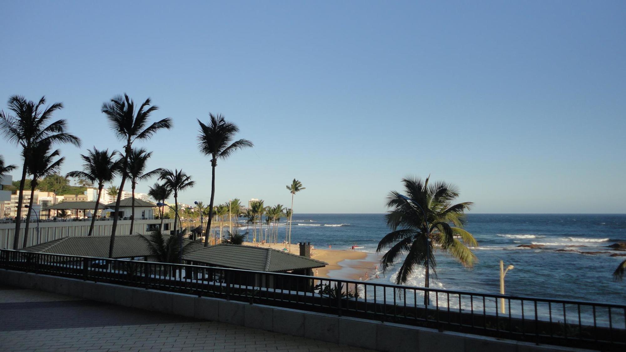 סלבאדור Ondina Apart Hotel Ap מראה חיצוני תמונה