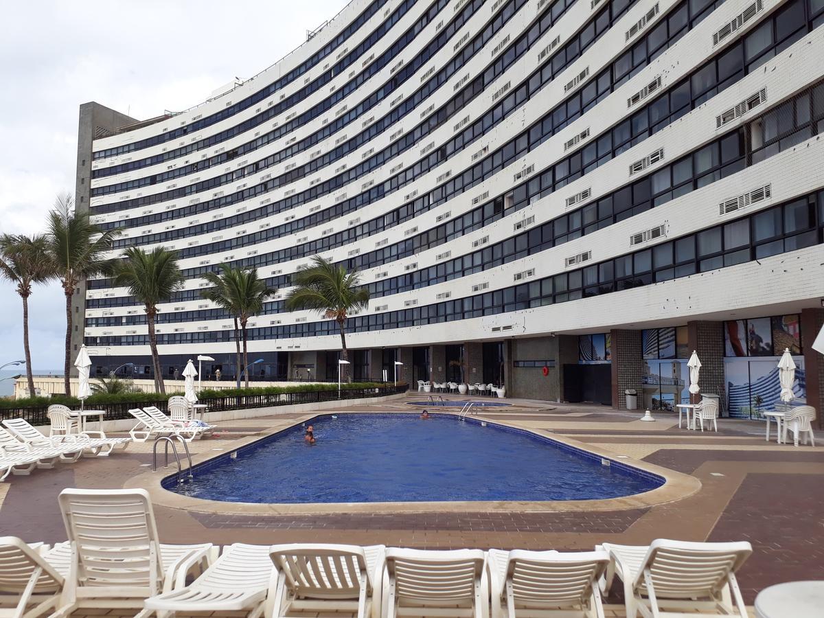 סלבאדור Ondina Apart Hotel Ap מראה חיצוני תמונה