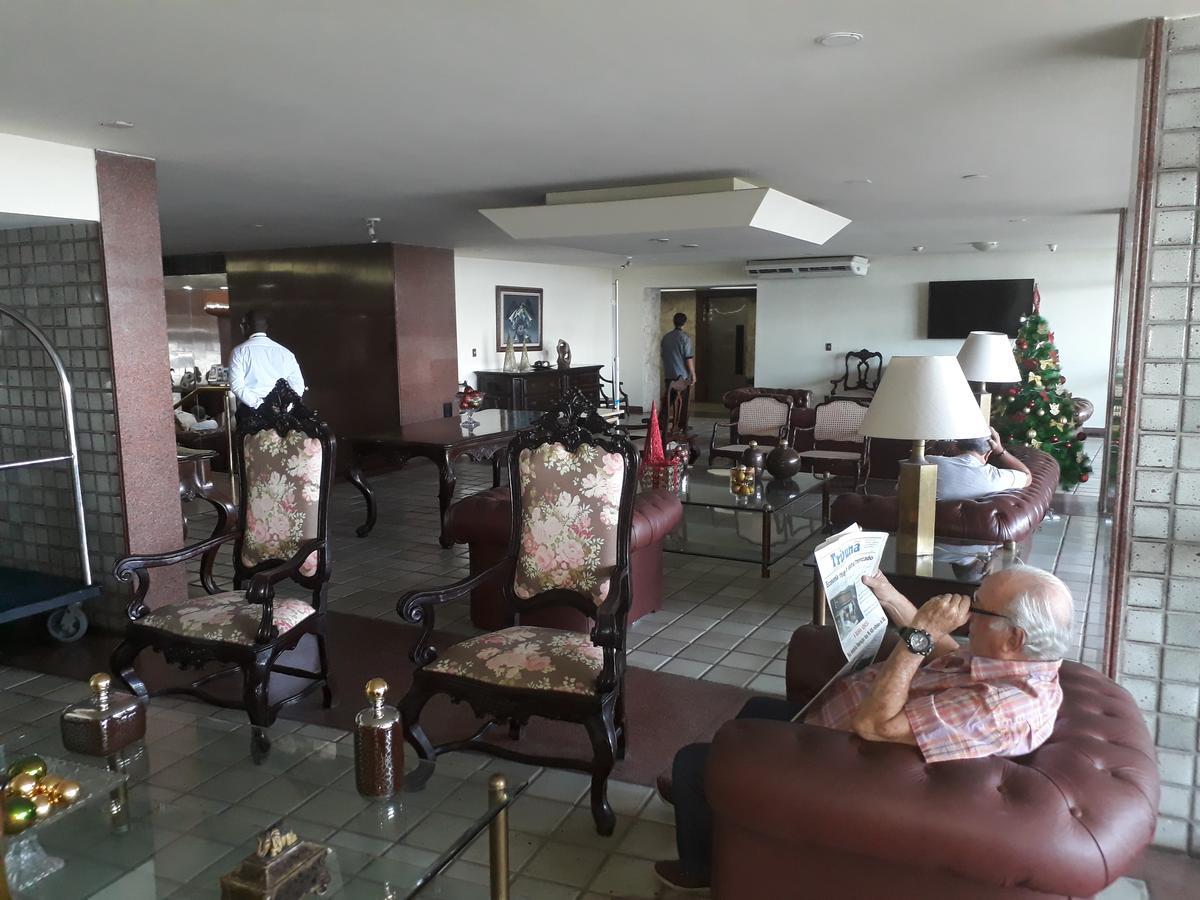סלבאדור Ondina Apart Hotel Ap מראה חיצוני תמונה