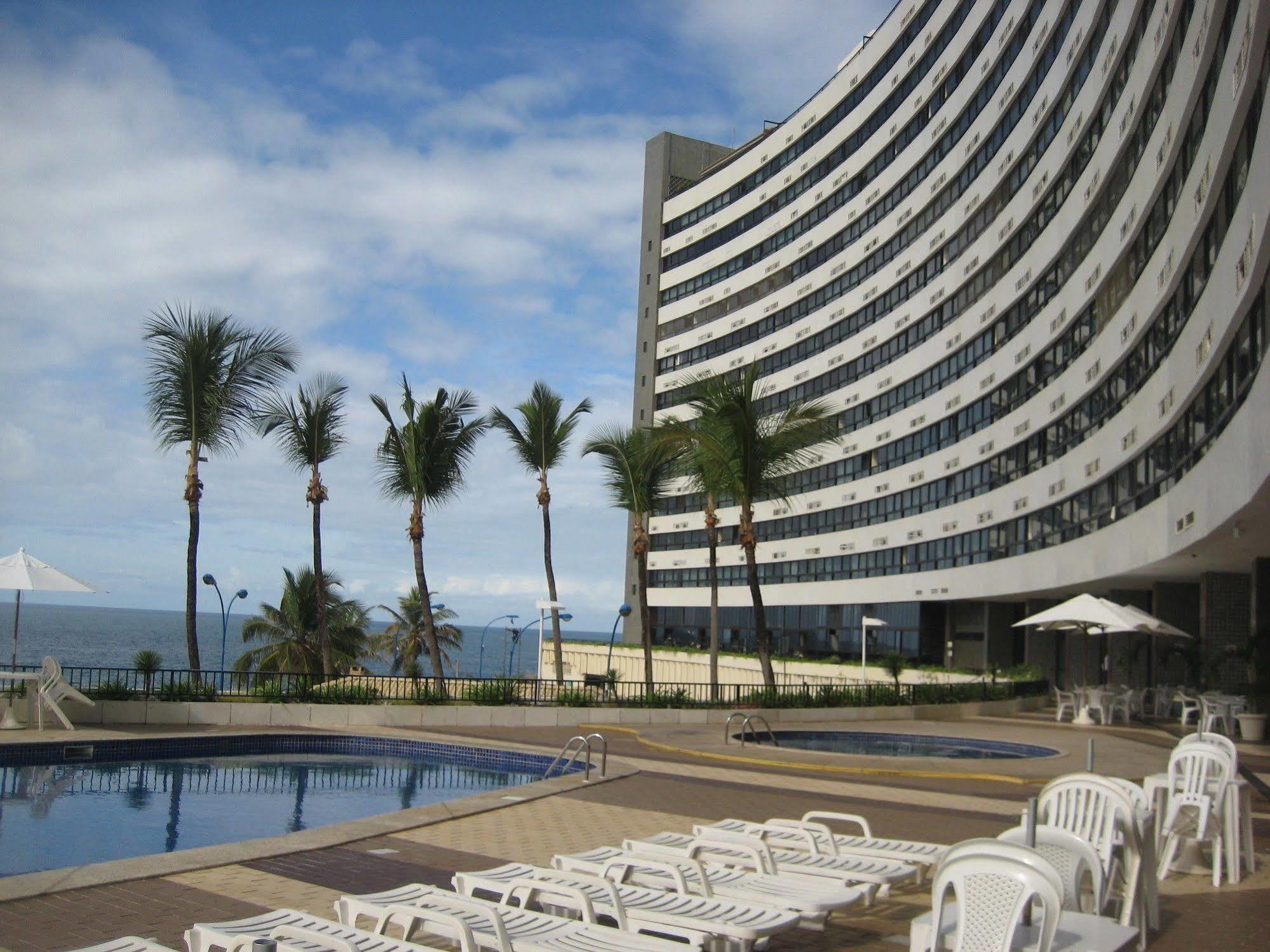 סלבאדור Ondina Apart Hotel Ap מראה חיצוני תמונה