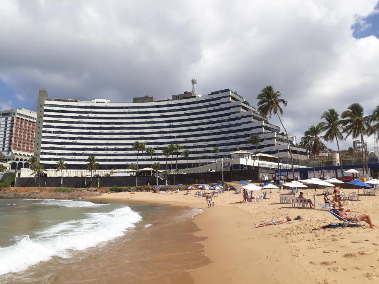 סלבאדור Ondina Apart Hotel Ap מראה חיצוני תמונה