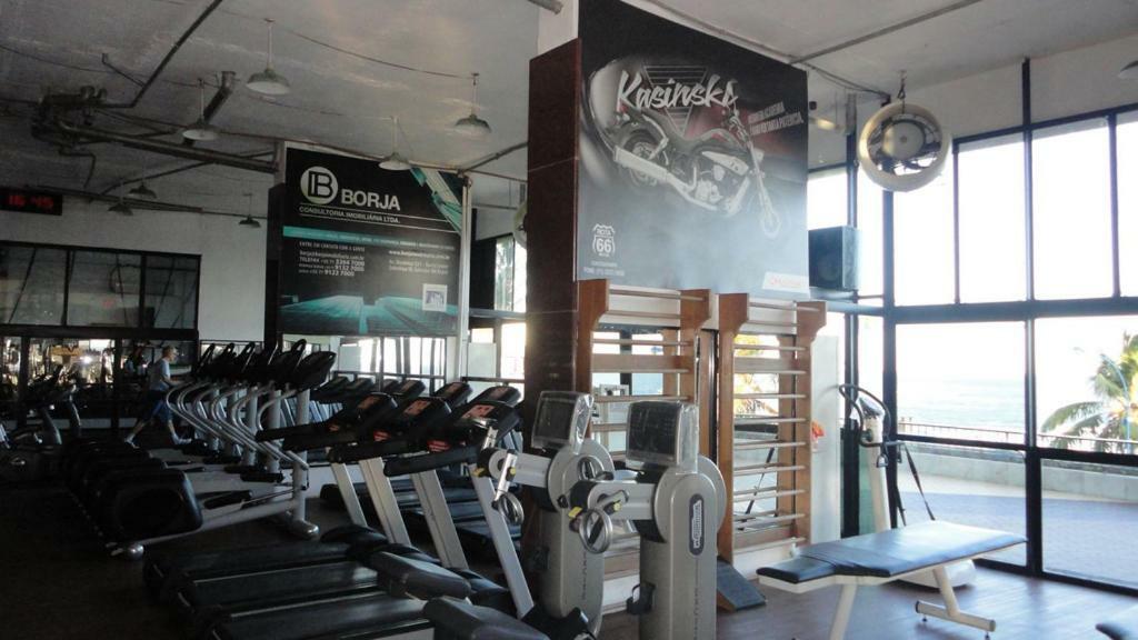 סלבאדור Ondina Apart Hotel Ap מראה חיצוני תמונה