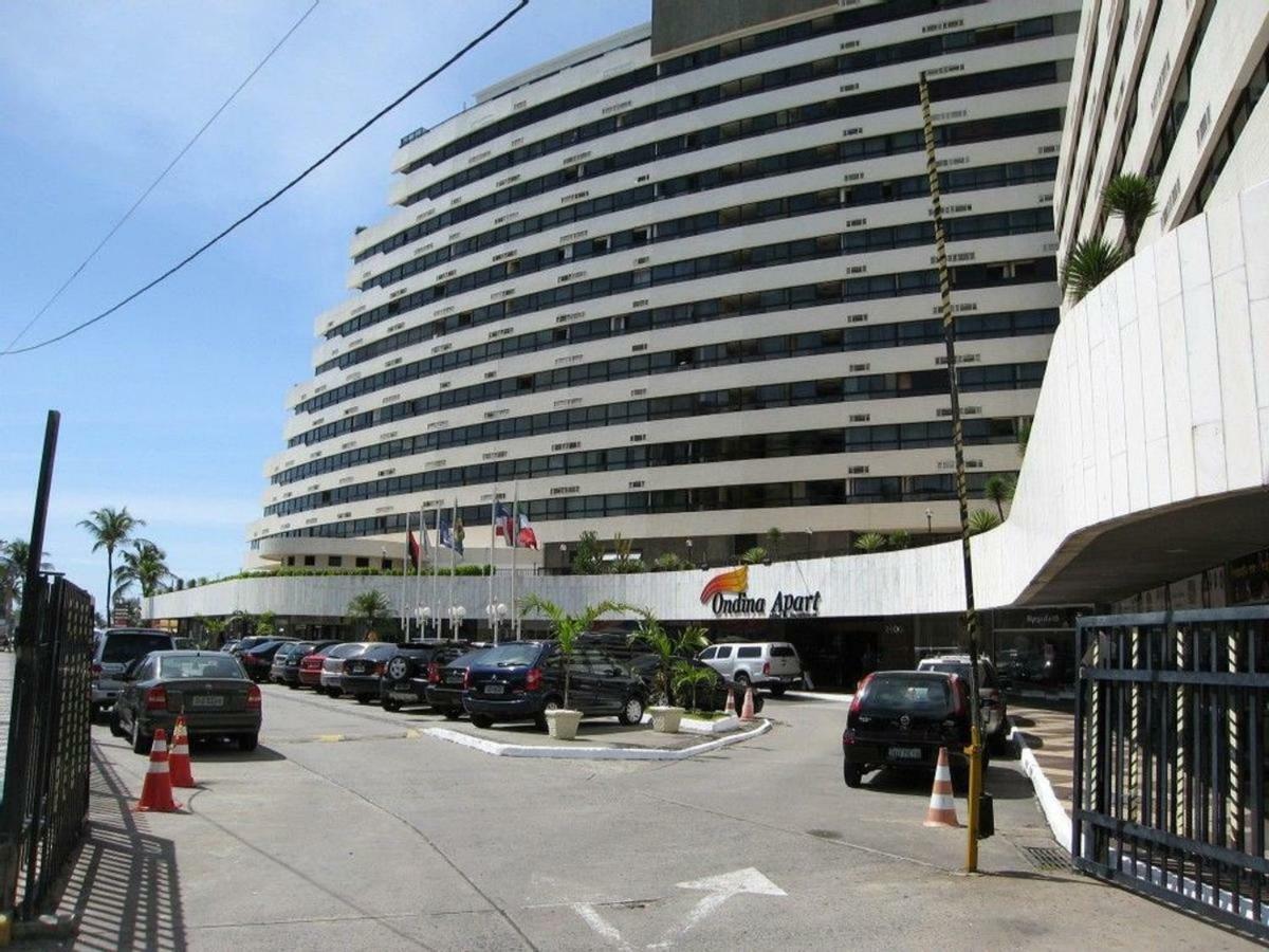 סלבאדור Ondina Apart Hotel Ap מראה חיצוני תמונה